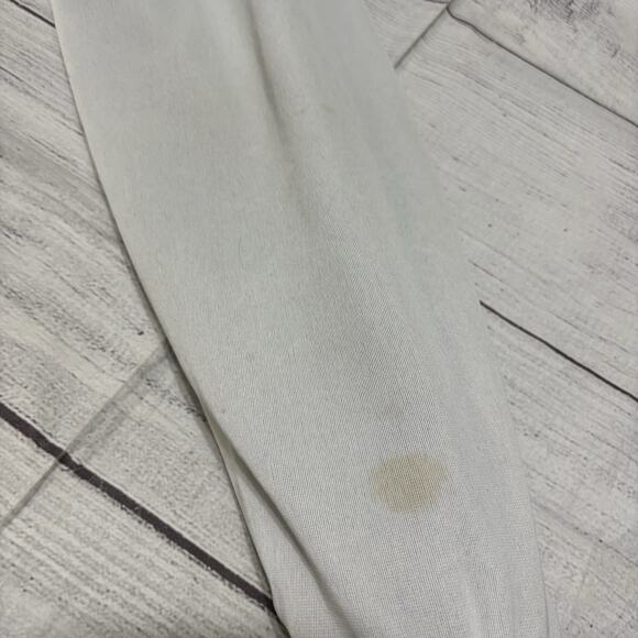 VTG NASCO Notre Dame Fighting Irish Mens Large? Satin Varsity Jacket Please Read - Picture 10 of 11